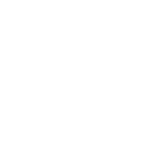 Land of Mythology Logo